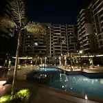 Luxurious 2-Bedroom Apartment In Primera Compound With Scenic Pool Views