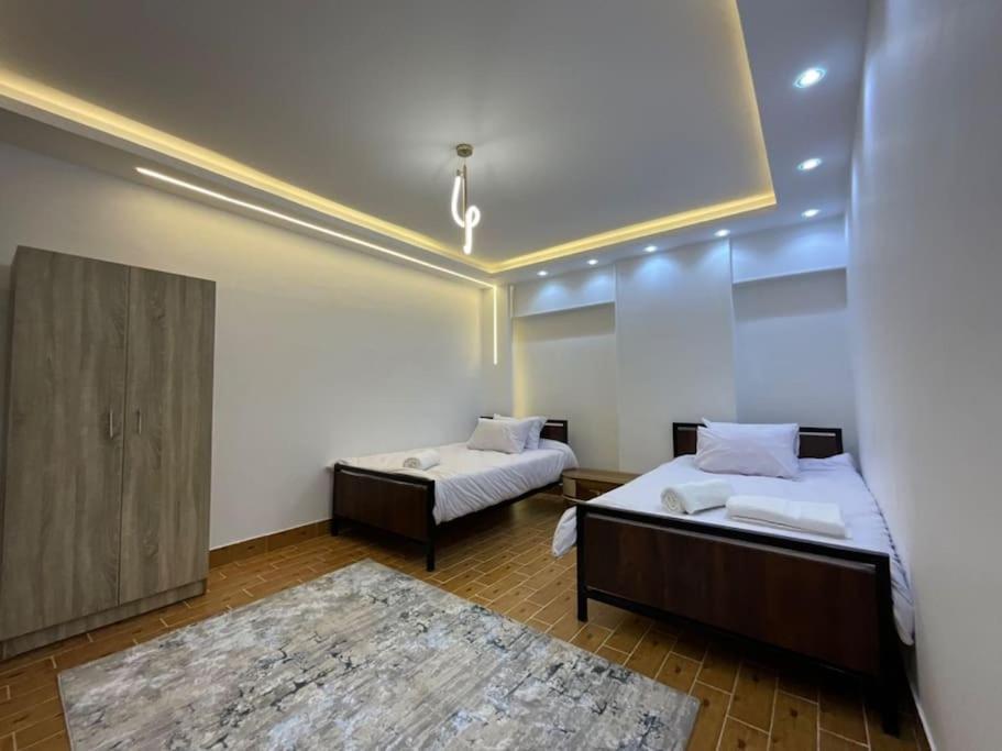 Apartment Luxurious 2-bedroom In Primera Compound With Scenic Pool Views