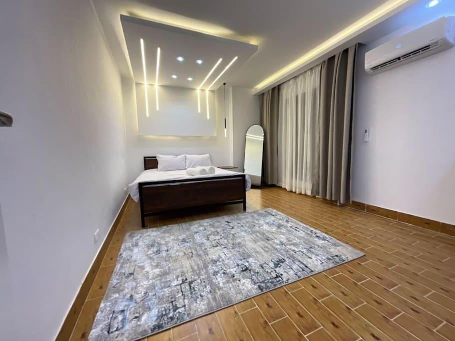 Apartment Luxurious 2-bedroom In Primera Compound With Scenic Pool Views Cairo