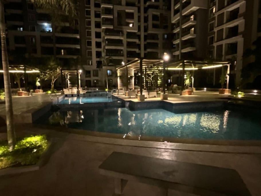Luxurious 2-bedroom In Primera Compound With Scenic Pool Views Cairo