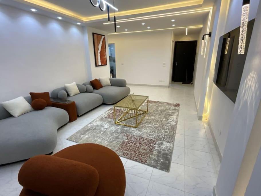 Apartment Luxurious 2-bedroom In Primera Compound With Scenic Pool Views