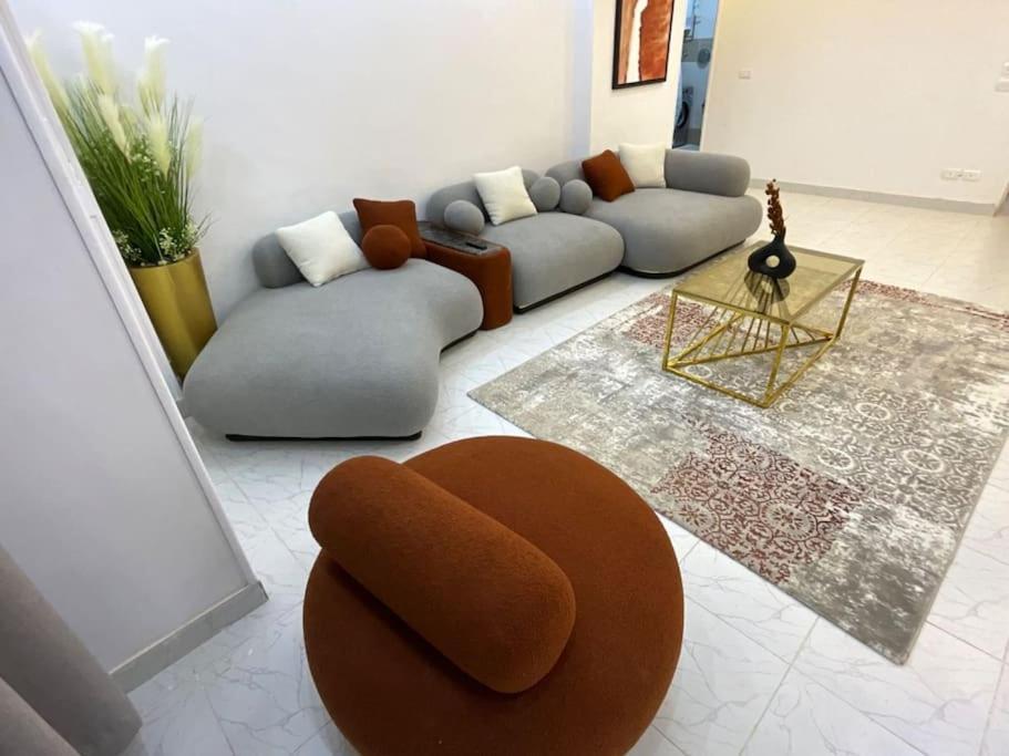 Luxurious 2-bedroom In Primera Compound With Scenic Pool Views Cairo