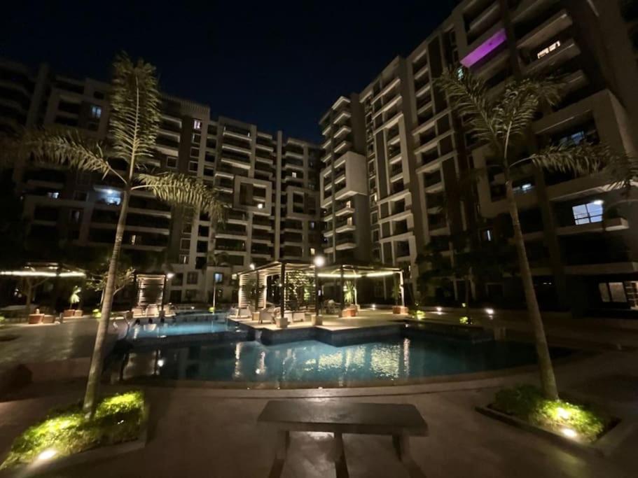 Luxurious 2-bedroom In Primera Compound With Scenic Pool Views